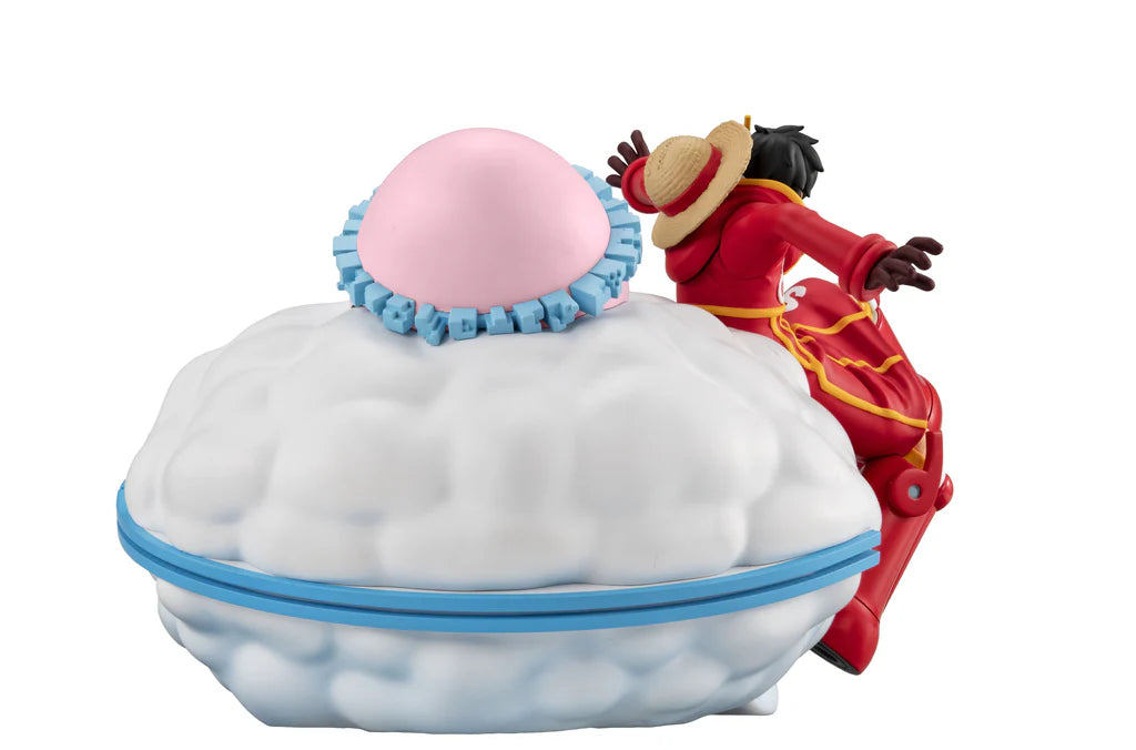 ( PREORDER ) Charabank Standard ONE PIECE Monkey D. Luffy [Egghead Edition]