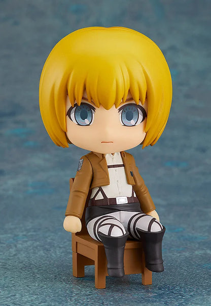 Armin Arlert Nendoroid Swacchao! Good Smile Company Shingeki no Kyojin