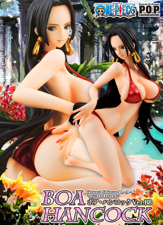 Boa Hancock Ver.BB LIMITED EDITION Portrait of pirates One Piece
