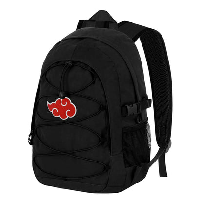 Naruto Nuages-Sac de voyage Mercury Grand, Noir