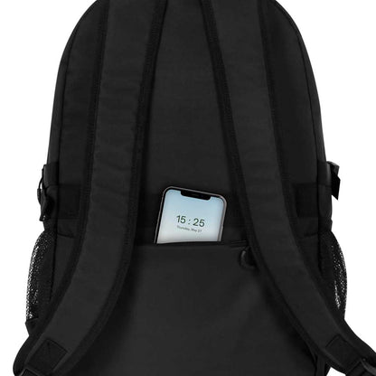 Naruto Nuages-Sac de voyage Mercury Grand, Noir