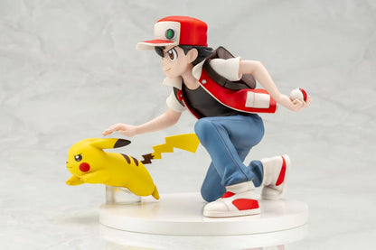 ريد & بيكاتشو مركز بوكيمون الأصلي سلسلة بوكيمون