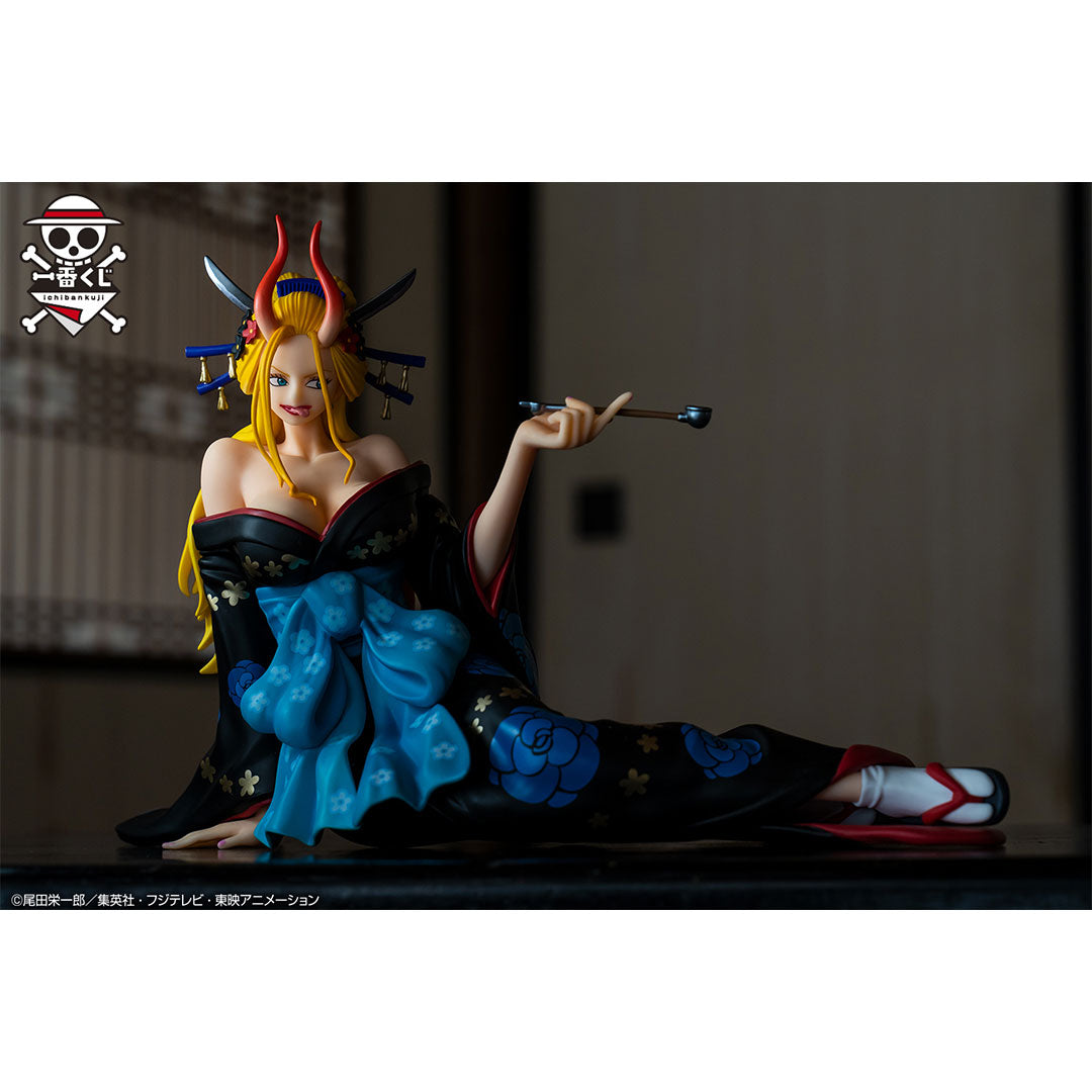 Black Maria C Ichiban Kuji One Piece