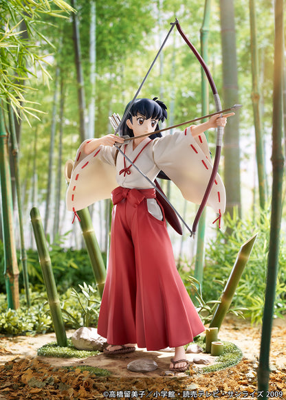Higurashi Kagome 1/7 Inuyasha Proof