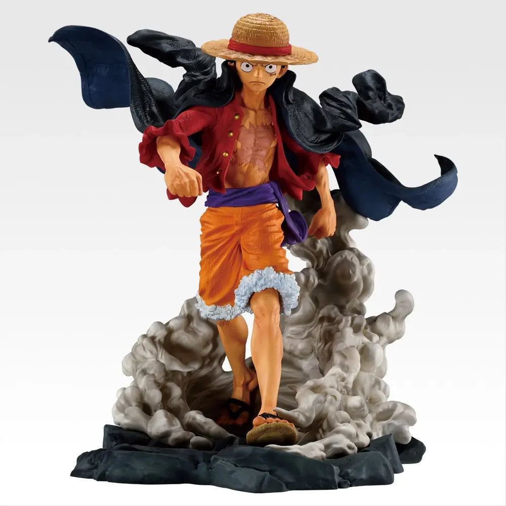 Monkey D. Luffy Seelenvolle Statue Premio A Ichiban Kuji One Piece