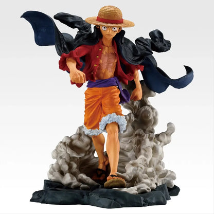 Monkey D. Luffy Seelenvolle Statue Premio A Ichiban Kuji One Piece