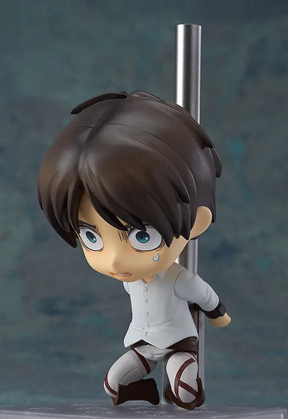 Eren Yeager Nendoroid (#375) Good Smile Company Shingeki no Kyojin