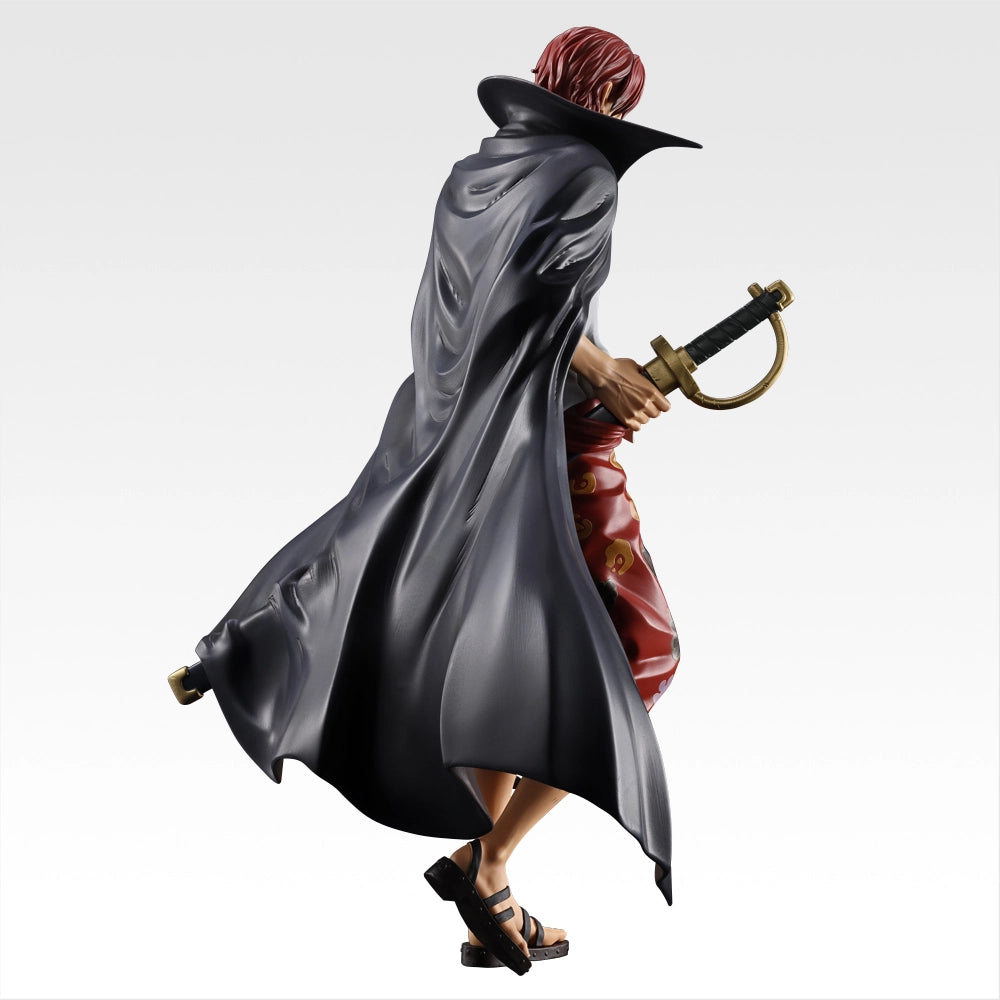 Shanks Premio A MASTERLISE EXPIECE Ichiban Kuji One Piece
