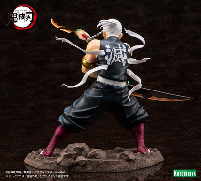 Tengen Uzui ARTFX J KOTOBUKIYA Demon Slayer: Kimetsu no Yaiba