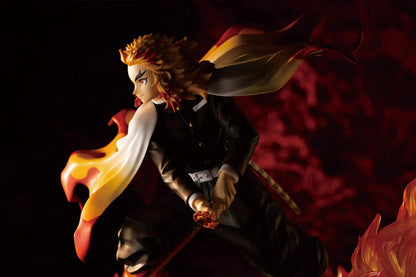Kyojuro Rengoku ARTFX J KOTOBUKIYA Kimetsu no Yaiba
