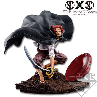 Shanks C Ichiban Kuji One Piece