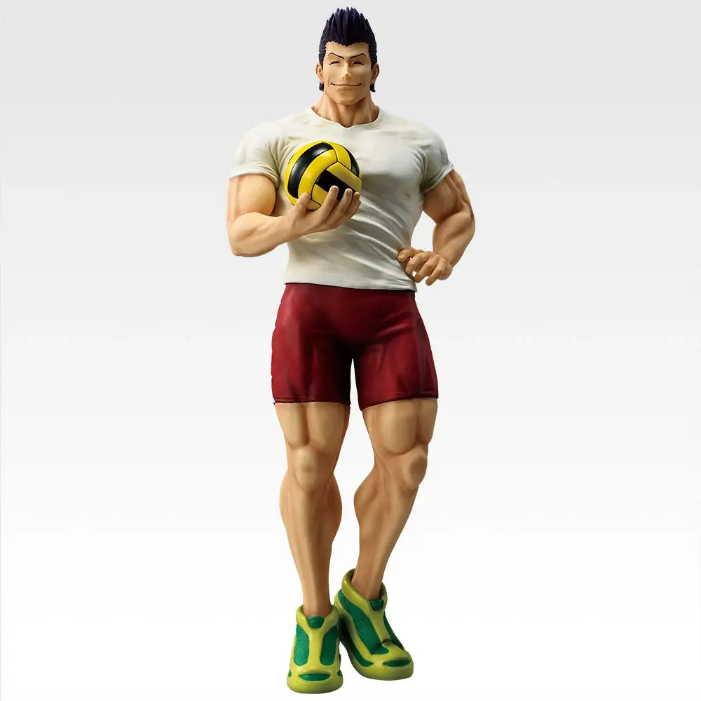 Razor premio E MASTERLISE EXTRA Ichiban Kuji HUNTER×HUNTER