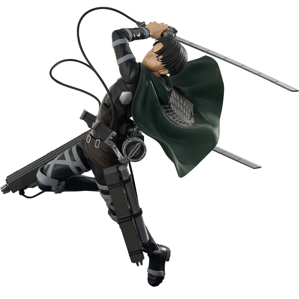 Levi Ackerman C Ichiban Kuji Attack on Titan