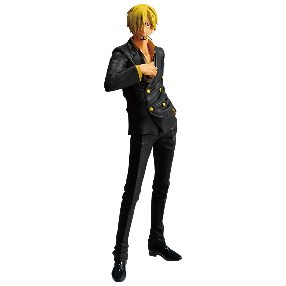 Sanji premio C MASTERLISE Ichiban Kuji One Piece
