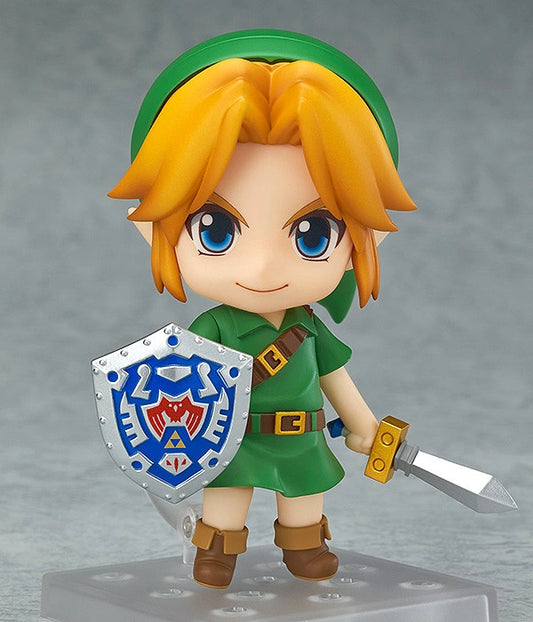 Link: Majora's Mask 3D Ver. Nendoroid (#553) Good Smile Company The Legend of Zelda (OPEN)