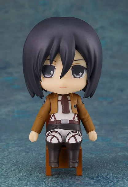 Mikasa Ackerman Nendoroid Swacchao! Good Smile Company Attack on Titan
