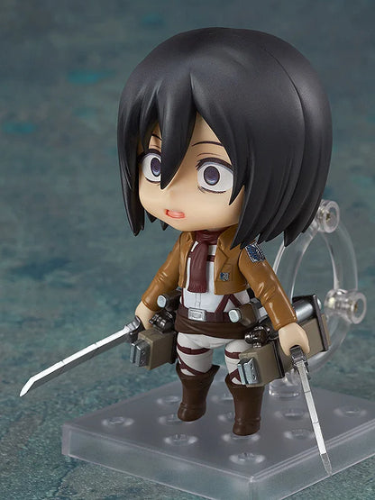 Mikasa Ackerman Survey Corps Ver. Nendoroid (#1381) Good Smile Company Shingeki no Kyojin