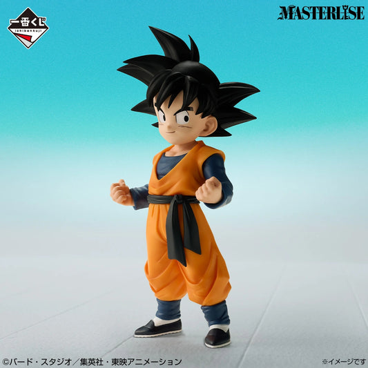 Son Goten Premio C MASTERLISE Ichiban Kuji Dragon Ball