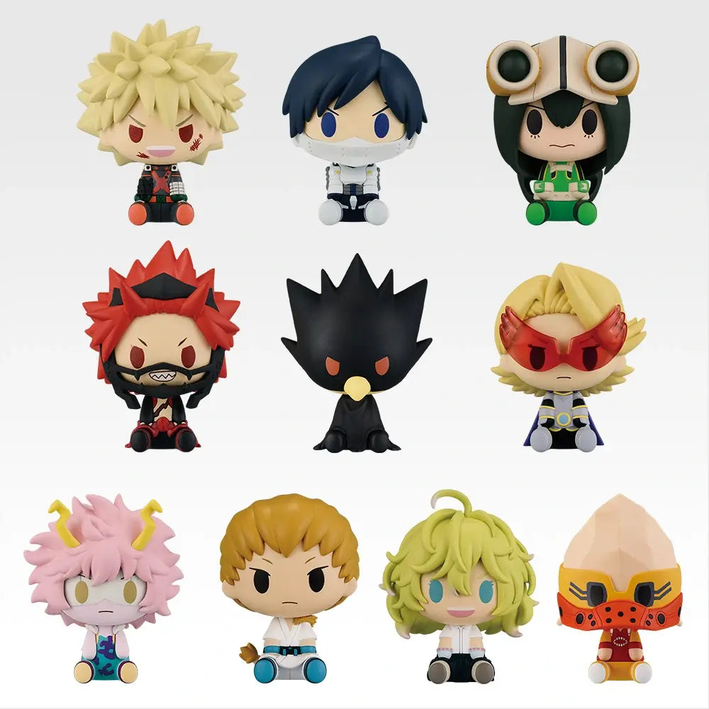 1-A WE ARE HERE Chokonokko Figure Premio G Ichiban Kuji My Hero Academia