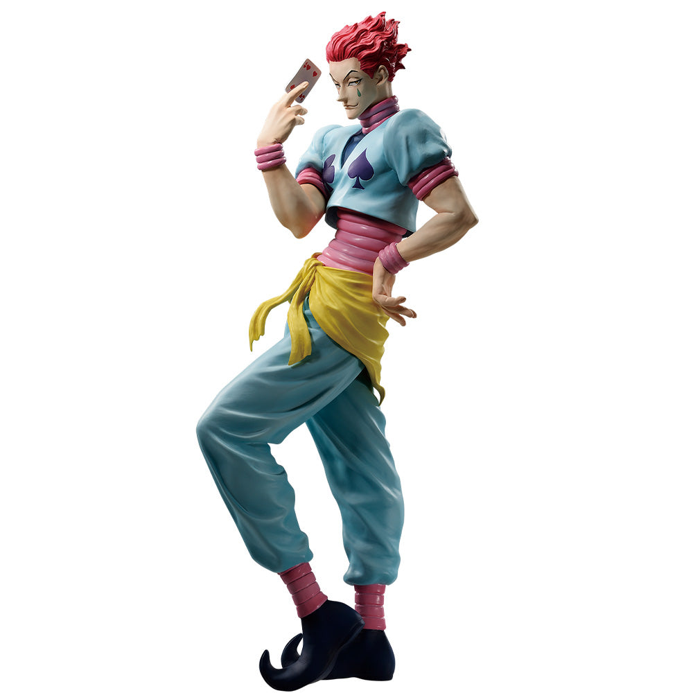 Hisoka Last One MASTERLISE HUNTER×HUNTER