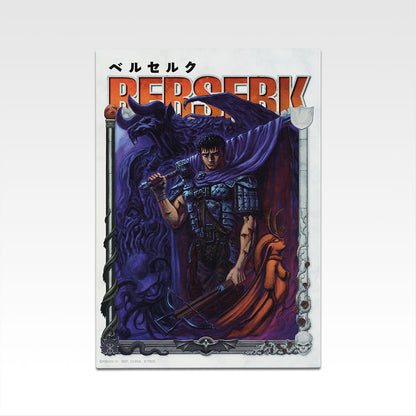 Canvas Style Board premio H Ichiban Kuji Berserk
