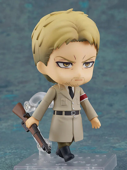 Reiner Braun Nendoroid (#1893) Good Smile Company Shingeki no Kyojin