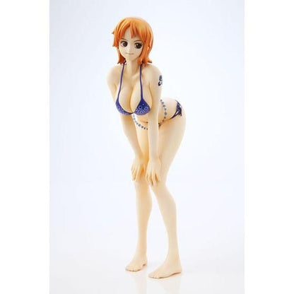 Nami BLUE Ver. LIMITED EDITION Portrait of pirates One Piece