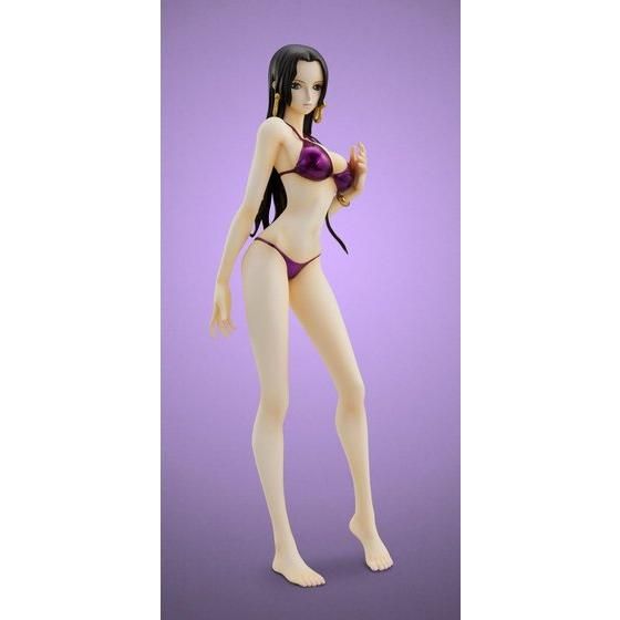 Boa Hancock Ver.PURPLE LIMITED EDITION Portrait of pirates One Piece