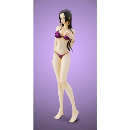 Boa Hancock Ver.PURPLE LIMITED EDITION Portrait of pirates One Piece