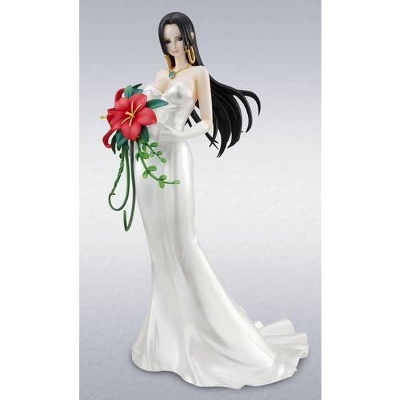 Boa Hancock WEDDING Ver. LIMITED EDITION Portrait of pirates One Piece