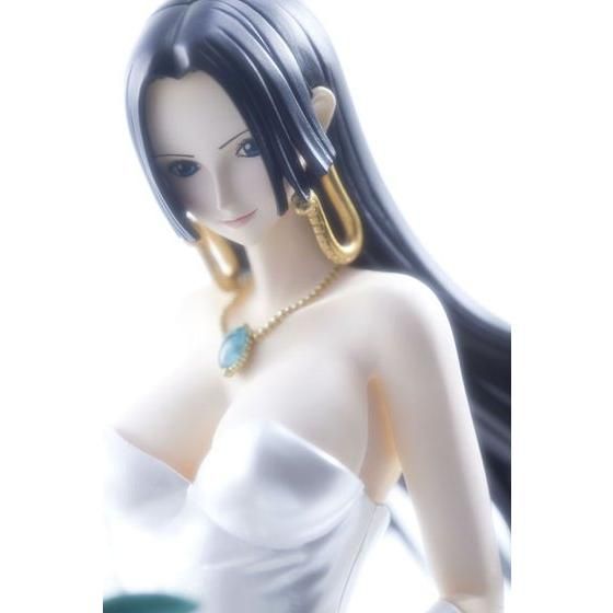 Boa Hancock WEDDING Ver. LIMITED EDITION Portrait of pirates One Piece