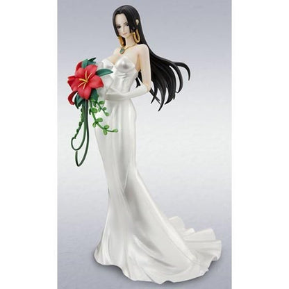 Boa Hancock WEDDING Ver. LIMITED EDITION Portrait of pirates One Piece