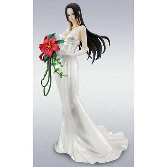 Boa Hancock WEDDING Ver. LIMITED EDITION Portrait of pirates One Piece