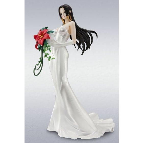 Boa Hancock WEDDING Ver. LIMITED EDITION Portrait of pirates One Piece
