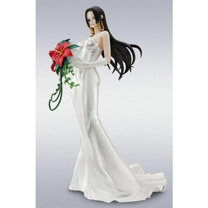 Boa Hancock WEDDING Ver. LIMITED EDITION Portrait of pirates One Piece