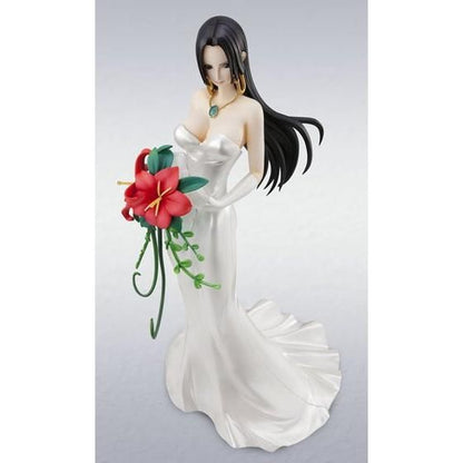 Boa Hancock WEDDING Ver. LIMITED EDITION Portrait of pirates One Piece