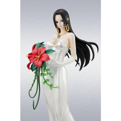 Boa Hancock WEDDING Ver. LIMITED EDITION Portrait of pirates One Piece