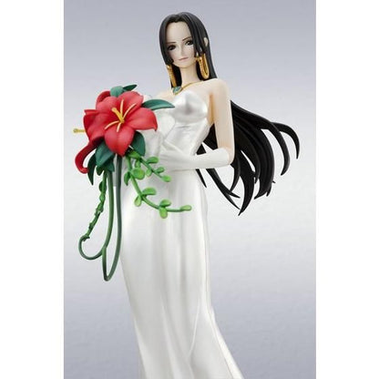 Boa Hancock WEDDING Ver. LIMITED EDITION Portrait of pirates One Piece