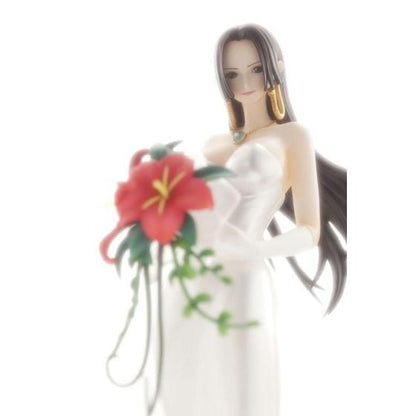 Boa Hancock WEDDING Ver. LIMITED EDITION Portrait of pirates One Piece