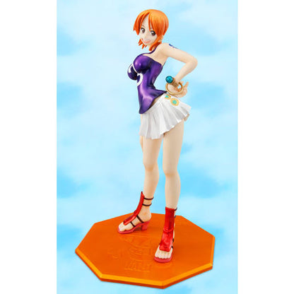 Nami Ver.2 LIMITED EDITION Portrait of pirates One Piece