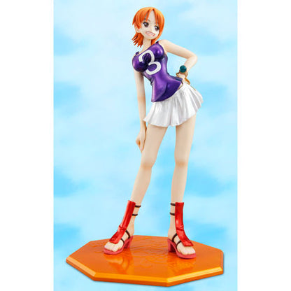 Nami Ver.2 LIMITED EDITION Portrait of pirates One Piece
