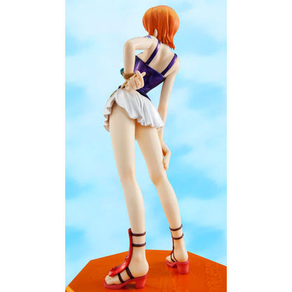 Nami Ver.2 LIMITED EDITION Portrait of pirates One Piece