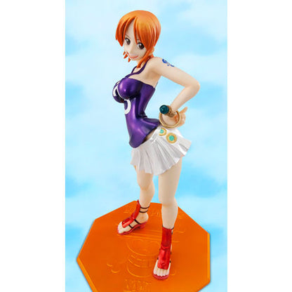 Nami Ver.2 LIMITED EDITION Portrait of pirates One Piece