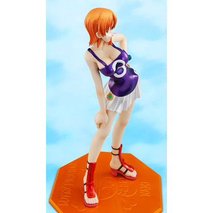 Nami Ver.2 LIMITED EDITION Portrait of pirates One Piece