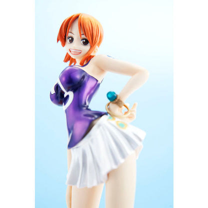 Nami Ver.2 LIMITED EDITION Portrait of pirates One Piece