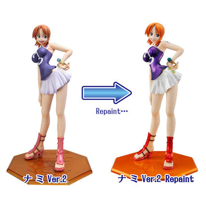 Nami Ver.2 LIMITED EDITION Portrait of pirates One Piece