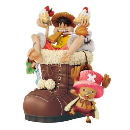 LOG McCOY One Piece 01 WEB limited ver (Open, Perfect Condition)