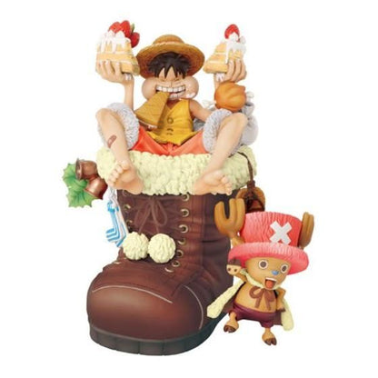 LOG McCOY One Piece 01 WEB limited ver (Open, Perfect Condition)