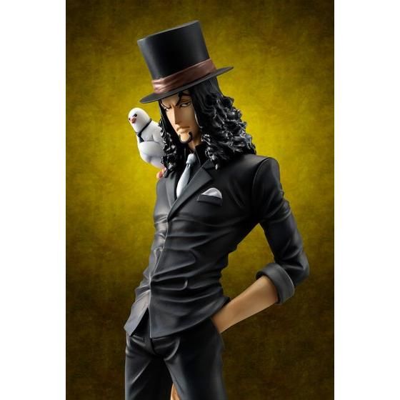 Rob Lucci Limited Edition Portrait of pirates