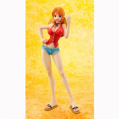 Nami MUGIWARA Ver. Portrait of pirates